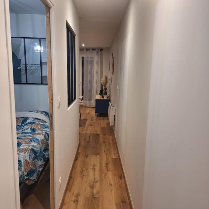 Appartement T1 Bis Avec Balcon Vendeuvre-sur-Barse Zewnętrze zdjęcie