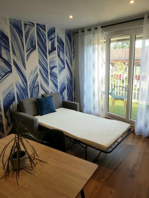 Appartement T1 Bis Avec Balcon Vendeuvre-sur-Barse Zewnętrze zdjęcie
