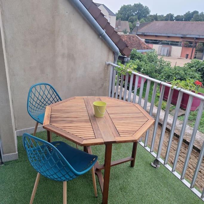 Appartement T1 Bis Avec Balcon Vendeuvre-sur-Barse Zewnętrze zdjęcie