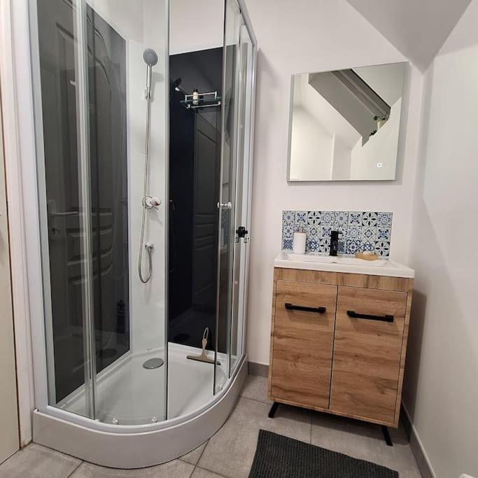 Appartement T1 Bis Avec Balcon Vendeuvre-sur-Barse Zewnętrze zdjęcie