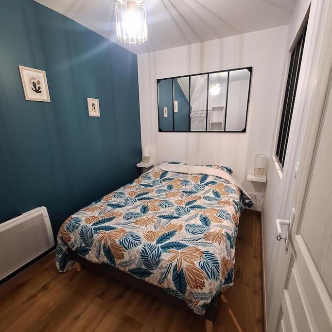 Appartement T1 Bis Avec Balcon Vendeuvre-sur-Barse Zewnętrze zdjęcie