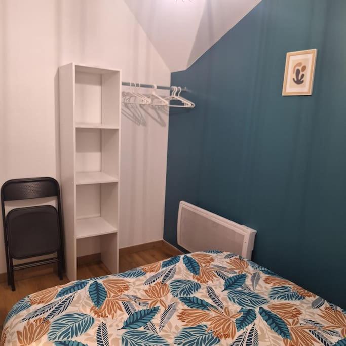 Appartement T1 Bis Avec Balcon Vendeuvre-sur-Barse Zewnętrze zdjęcie