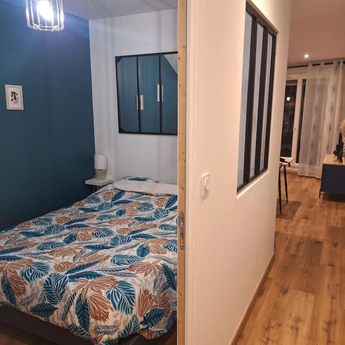 Appartement T1 Bis Avec Balcon Vendeuvre-sur-Barse Zewnętrze zdjęcie